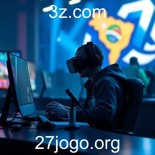 O Crescimento Vertiginoso do Mercado de Jogos no Brasil