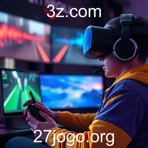 Explorando o Crescimento dos Jogos Online