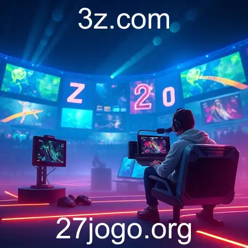 O Futuro dos Jogos em 2025: Tecnologia e Tendências