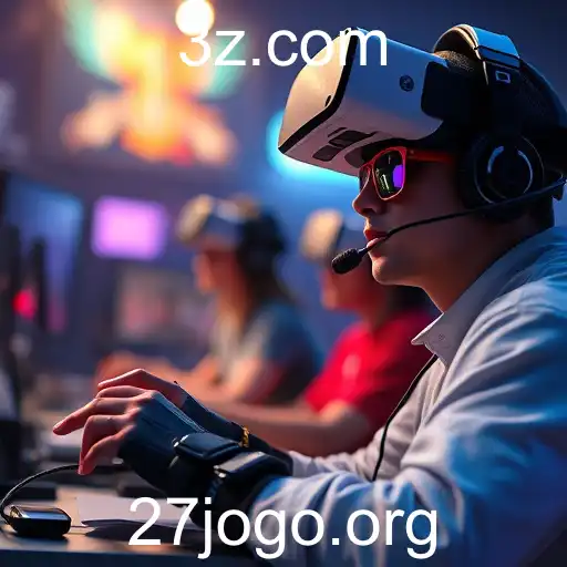 A Revolução dos Jogos em 2026: Inovações e Tendências