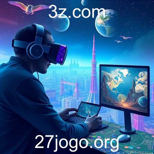 Inovações no Mundo dos Jogos: 2025 Traz Novidades