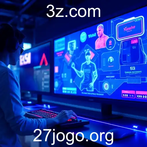 Inovações Transformam o Cenário dos Jogos em 2025
