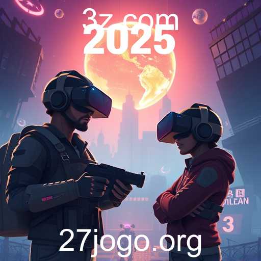 Inovações e Desafios no Mundo dos Jogos em 2025