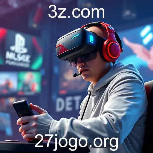 Tendências 2025: O Futuro dos Jogos Online