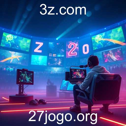 Ascensão e Impacto de 27jogo no Mercado Brasileiro de Games