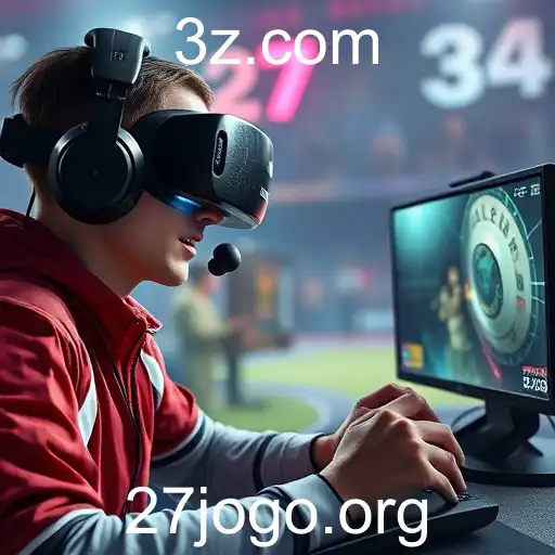 A Revolução dos Jogos em 2025