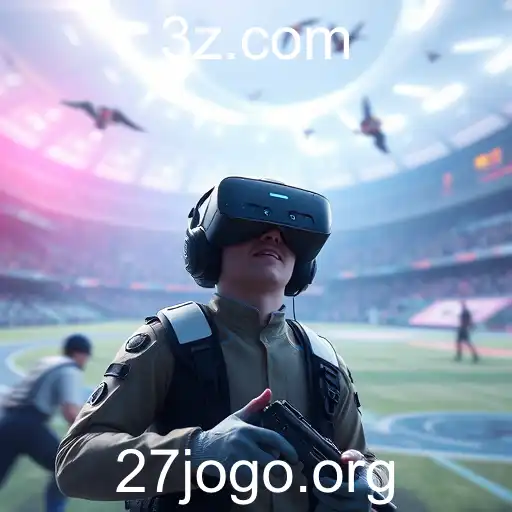 A Revolução dos Jogos em 2025