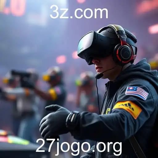 A Evolução e Tendências do Mundo dos Jogos em 2025