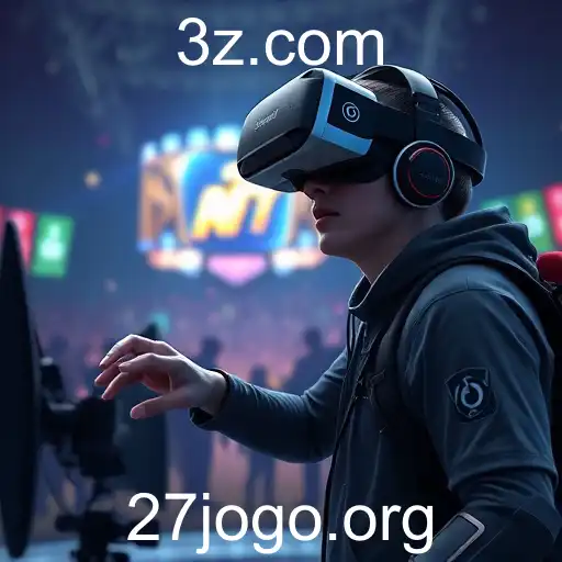 Tendências dos Jogos em 2025: Uma Nova Era de Inovação