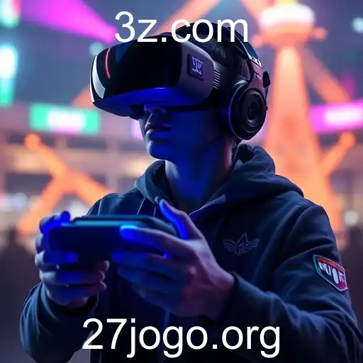 A Revolução dos Jogos em 2025: Tendências e Impactos