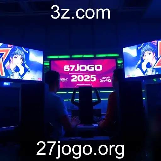 O Crescimento do 27jogo no Cenário de Esportes Eletrônicos