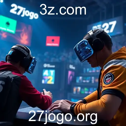 27jogo: Revolução Digital nos Games de 2025